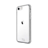 Rvelon iPhone 7/8/SE Deksel TPU Transparent