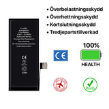 iPhone 8 Plus batteri høy kvalitet