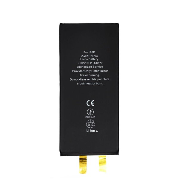 iPhone 8 Plus Høykapasitetsbatteri