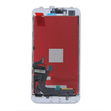 iPhone 8 Plus LCD Skjerm AAA Premium - Hvit