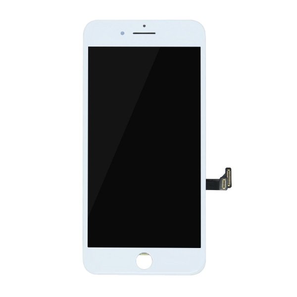 iPhone 8 Plus LCD Skjerm Refurbished - Hvit