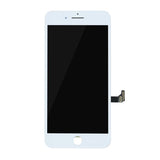 iPhone 8 Plus LCD Skjerm Refurbished - Hvit