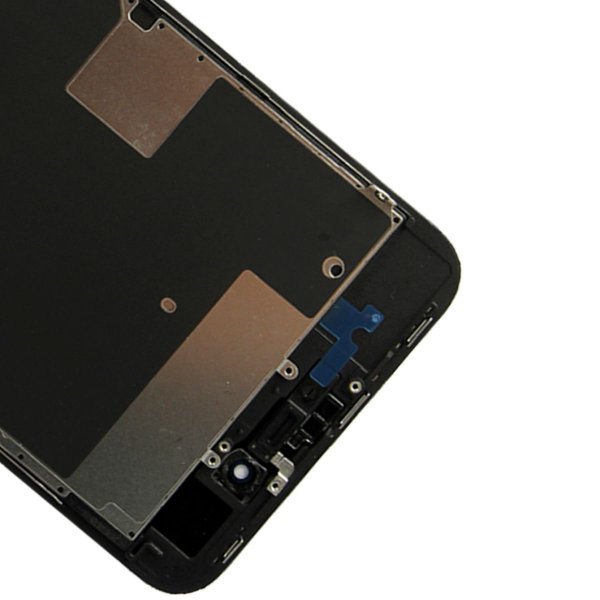 iPhone 8 Plus LCD Skjerm TOP - Svart