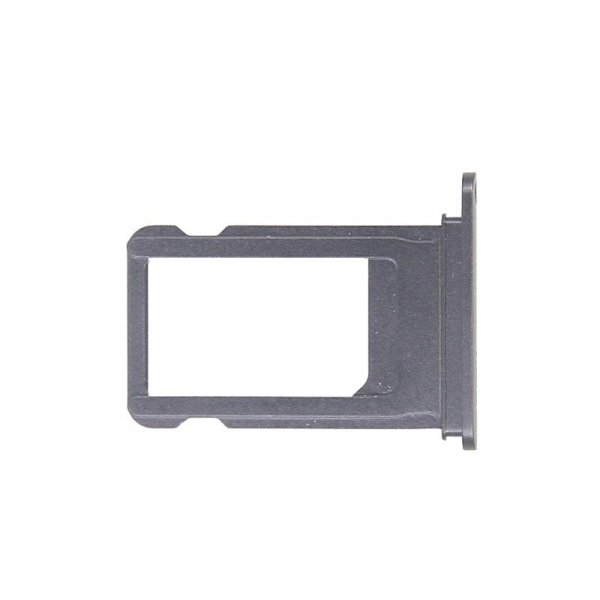 iPhone 8 Plus SIM-kortholder - Svart