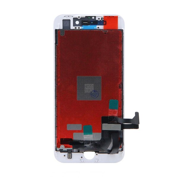 iPhone 8 SC LCD Skjerm AAA Premium - Hvit