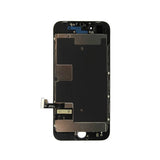 iPhone 8/SE 2020 JK LCD Skjerm med høy lysstyrke - Svart