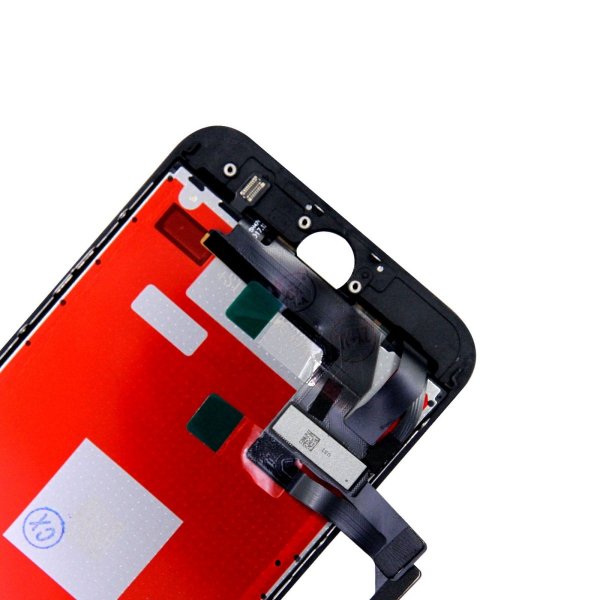 iPhone 8/SE 2020 LCD-skjerm Refurbished - svart