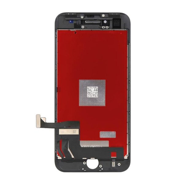 iPhone 8/SE 2020 LCD Skjerm - Svart (tatt fra en ny iPhone)