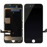 iPhone 8/SE 2020 LCD-skjerm - svart