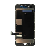 iPhone 8/SE 2020 LCD-skjerm - svart