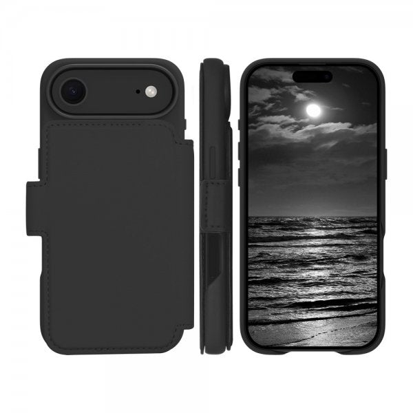 dbramante1928 iPhone Air Etui Lynge MagSafe ICON Midnight