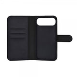 Deltaco iPhone Air Etui Lommebok Svart