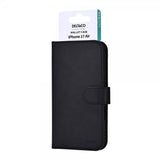 Deltaco iPhone Air Etui Lommebok Svart