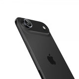 Spigen iPhone Air Kamerabeskytter GLAS.tR EZ Fit Optik Pro 2-pakning Grå