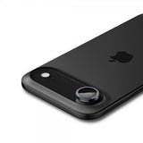 Spigen iPhone Air Kamerabeskytter GLAS.tR EZ Fit Optik Pro 2-pakning Grå