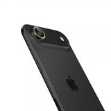 Spigen iPhone Air Kamerabeskytter GLAS.tR EZ Fit Optik Pro 2-pakning Gull