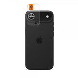 Spigen iPhone Air Kamerabeskytter GLAS.tR EZ Fit Optik Pro 2-pakning Sølv