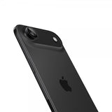 Spigen iPhone Air Kamerabeskytter GLAS.tR EZ Fit Optik Pro 2-pakning Svart