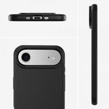 4smarts iPhone Air Deksel Cupertino MagSafe Svart
