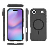 4smarts iPhone Air Deksel Defend Case Ultimag Svart