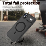 4smarts iPhone Air Deksel Defend Case Ultimag Svart