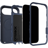 Otterbox iPhone Air Deksel Defender Pro MagSafe Blue Sentiment