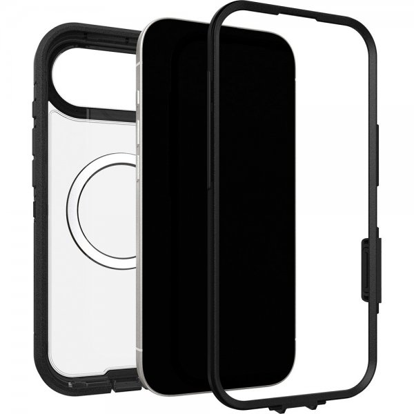 Otterbox iPhone Air Deksel Defender Pro XT MagSafe Dark Side