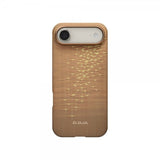 Pitaka iPhone Air Deksel Edge Golden Glint