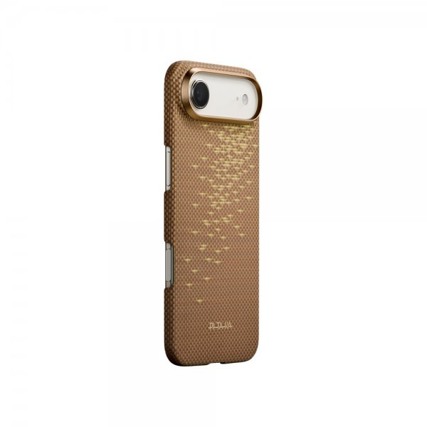 Pitaka iPhone Air Deksel Edge Golden Glint