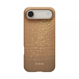 Pitaka iPhone Air Deksel Edge Golden Glint