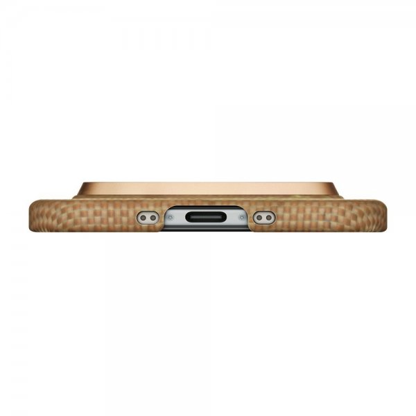 Pitaka iPhone Air Deksel Edge Golden Glint