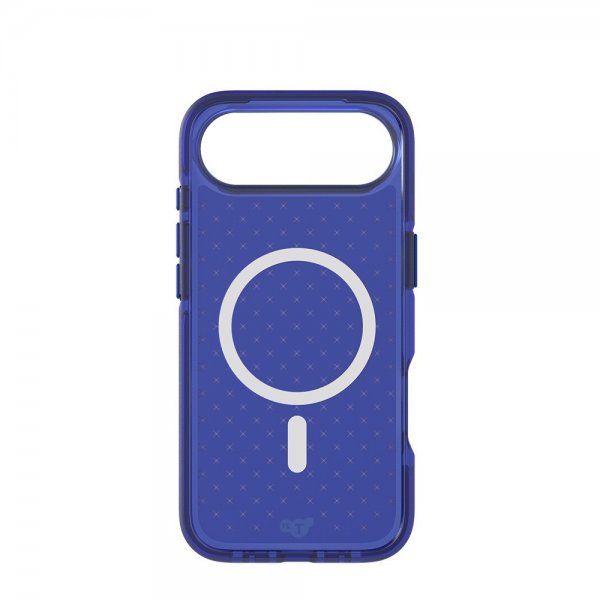 Tech21 iPhone Air Deksel EvoCheck MagSafe Electric Blue