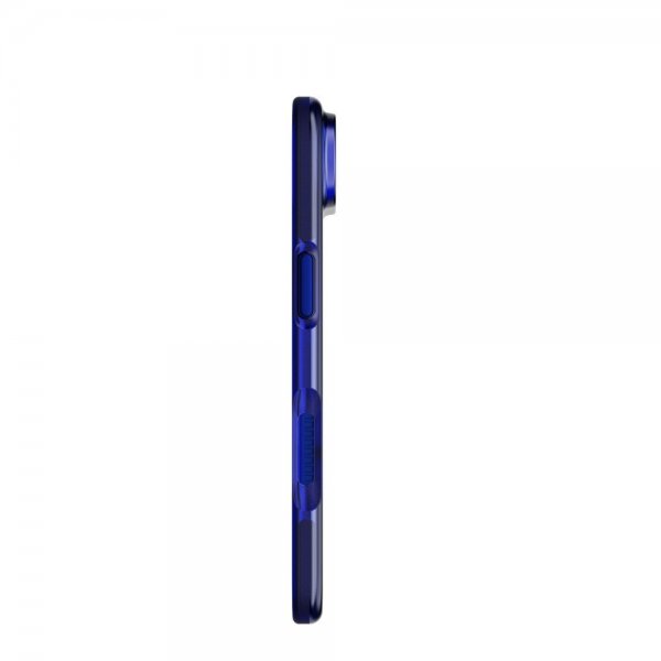 Tech21 iPhone Air Deksel EvoCheck MagSafe Electric Blue