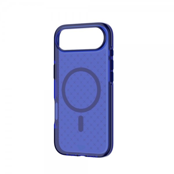 Tech21 iPhone Air Deksel EvoCheck MagSafe Electric Blue