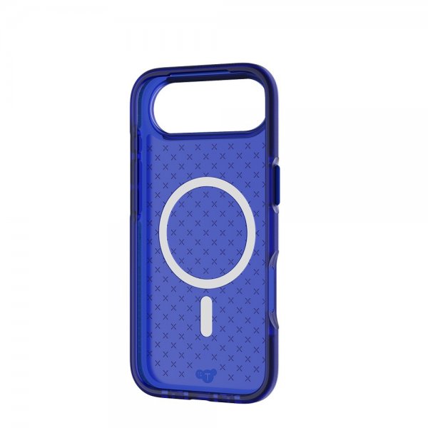 Tech21 iPhone Air Deksel EvoCheck MagSafe Electric Blue