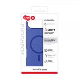 Tech21 iPhone Air Deksel EvoCheck MagSafe Electric Blue