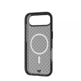 Tech21 iPhone Air Deksel EvoCheck MagSafe Smokey Black