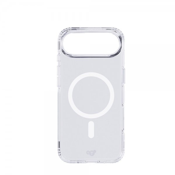 Tech21 iPhone Air Deksel EvoClear MagSafe Transparent