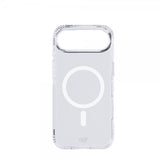 Tech21 iPhone Air Deksel EvoClear MagSafe Transparent