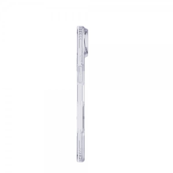 Tech21 iPhone Air Deksel EvoClear MagSafe Transparent