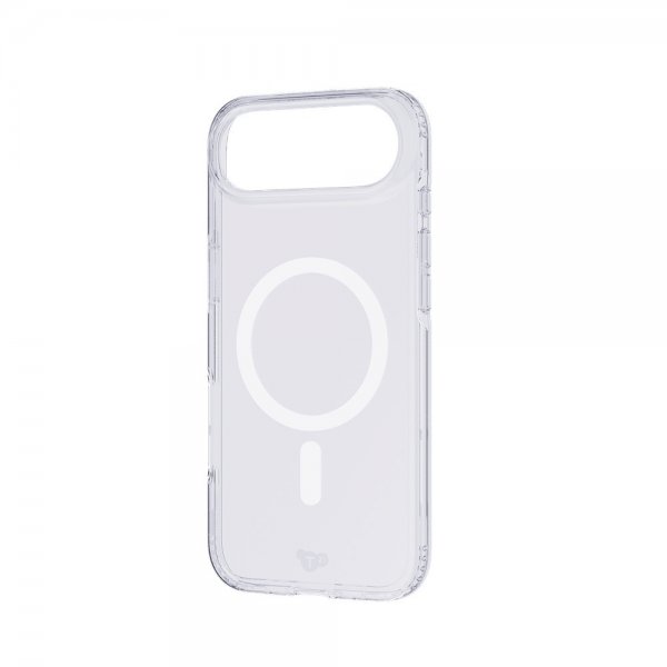 Tech21 iPhone Air Deksel EvoClear MagSafe Transparent