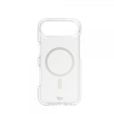 Tech21 iPhone Air Deksel EvoCrystal MagSafe Metallic Silver