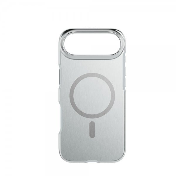 Tech21 iPhone Air Deksel EvoDusk MagSafe Titanium