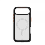 Tech21 iPhone Air Deksel EvoPro MagSafe Transparent Svart