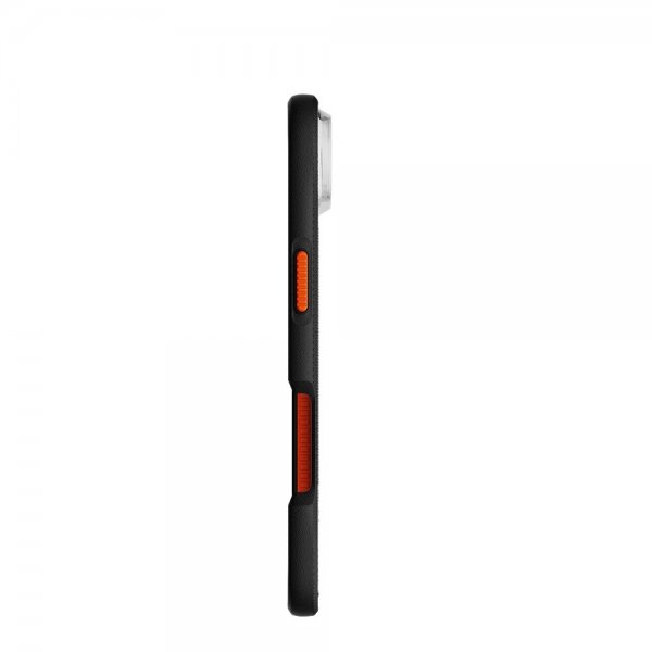 Tech21 iPhone Air Deksel EvoPro MagSafe Transparent Svart