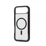 Tech21 iPhone Air Deksel EvoPro MagSafe Transparent Svart