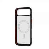 Tech21 iPhone Air Deksel EvoPro MagSafe Transparent Svart