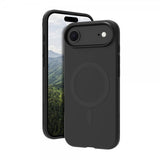 dbramante1928 iPhone Air Deksel Greenland Pro MagSafe Night Black