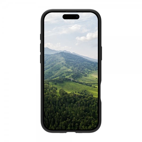 dbramante1928 iPhone Air Deksel Greenland Pro MagSafe Night Black