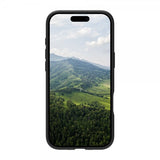 dbramante1928 iPhone Air Deksel Greenland Pro MagSafe Night Black